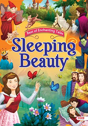 Sleeping Beauty (Enchanting Series)