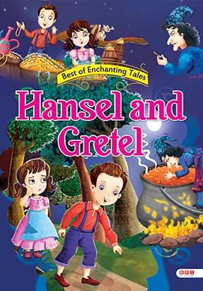 Hansel And Gretel (Enchanting Series)