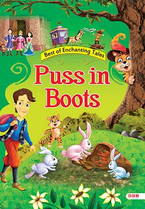 Puss in Boots (Enchanting Series)