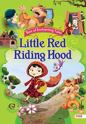 Little Red Riding Hood (Enchanting Series)