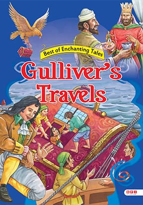 Gulliver’s Travels (Enchanting Series)