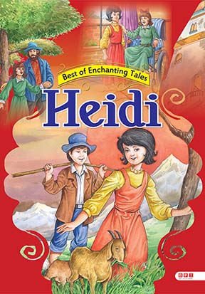 Heidi (Enchanting Series)