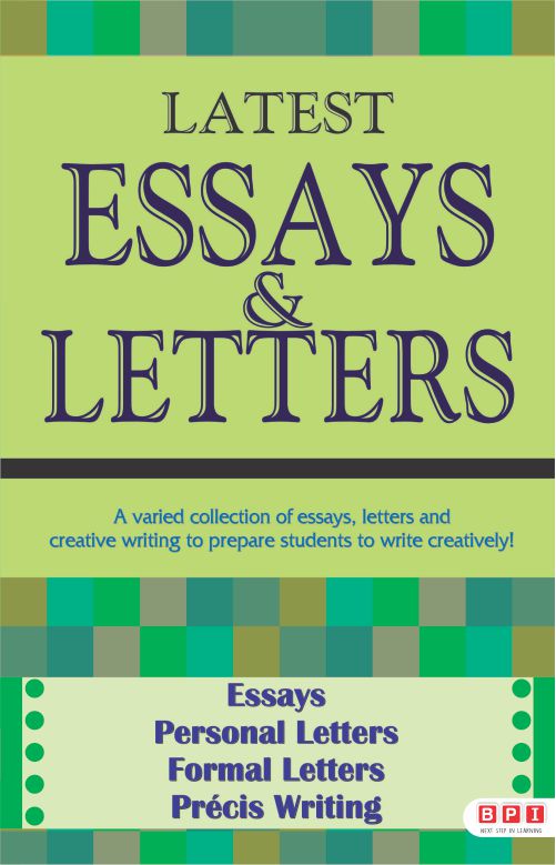 Latest Essays And Letters