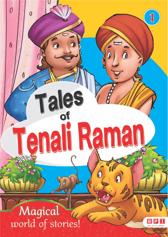 Tales of Tenali Raman-1 (Magical Series)