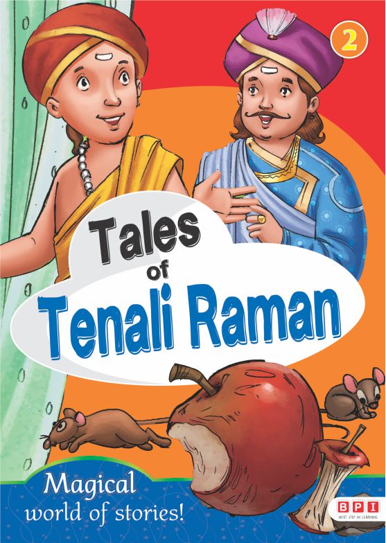 Tales of Tenali Raman-2 (Magical Series)