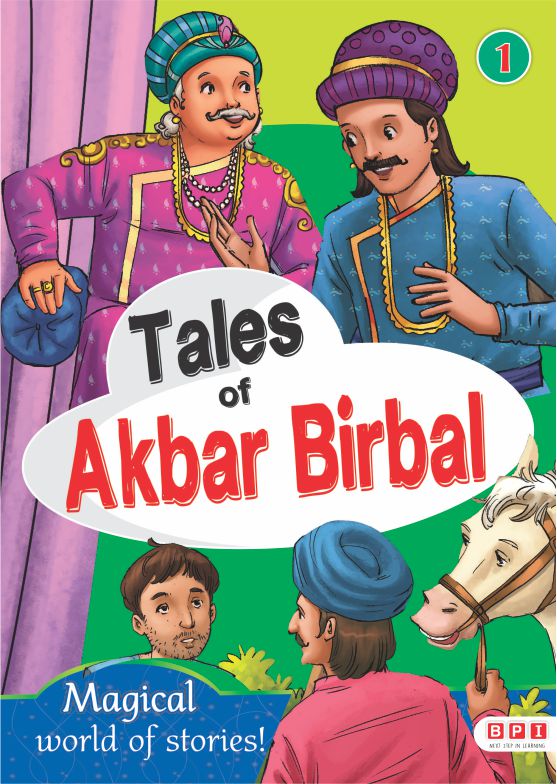 Tales of Akbar Birbal-1 (Magical Series)