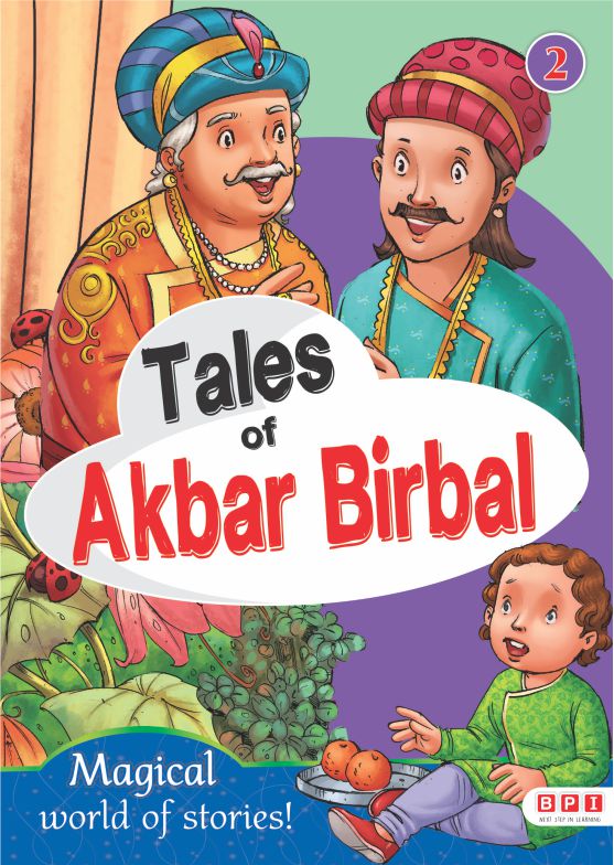 Tales of Akbar Birbal-2 (Magical Series)