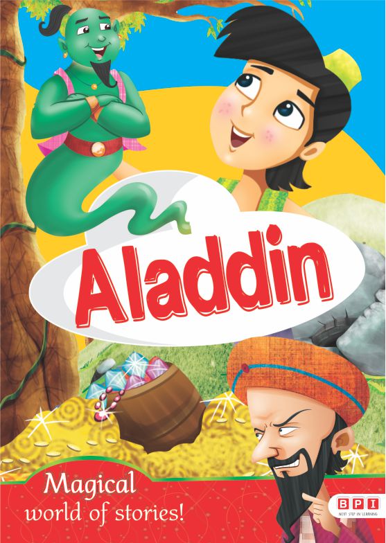 Aladdin (Magical Series)