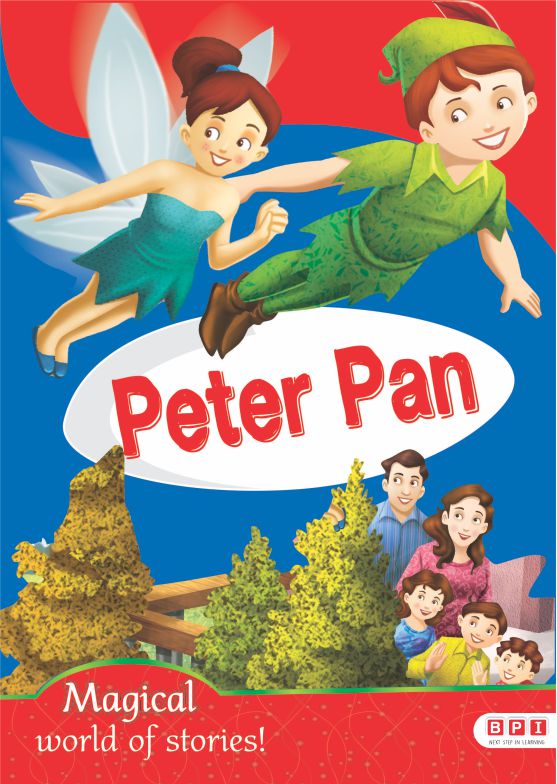 Peter Pan (Magical Series)