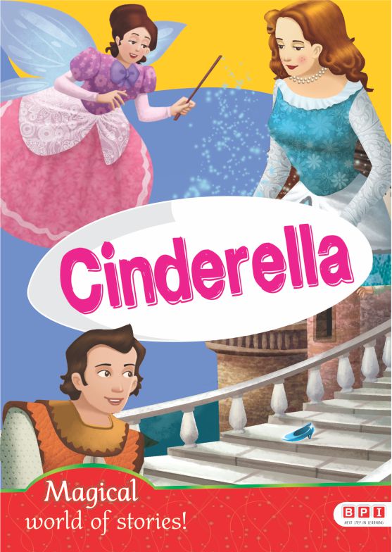 Cinderella (Magical Series)