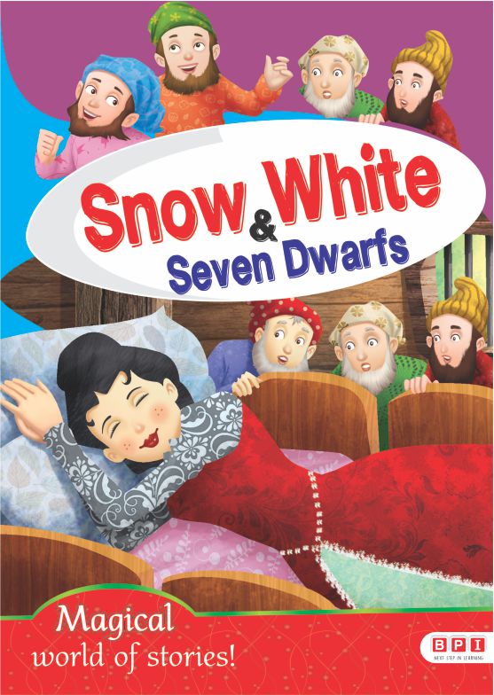Snow White & Seven Dwarfs (Magical Series)