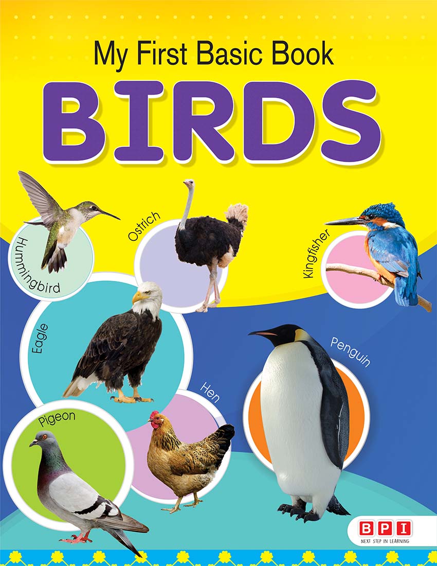 Basic Book of Birds