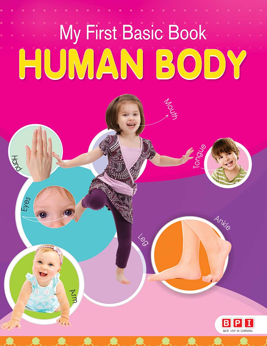 Basic Book of Human Body