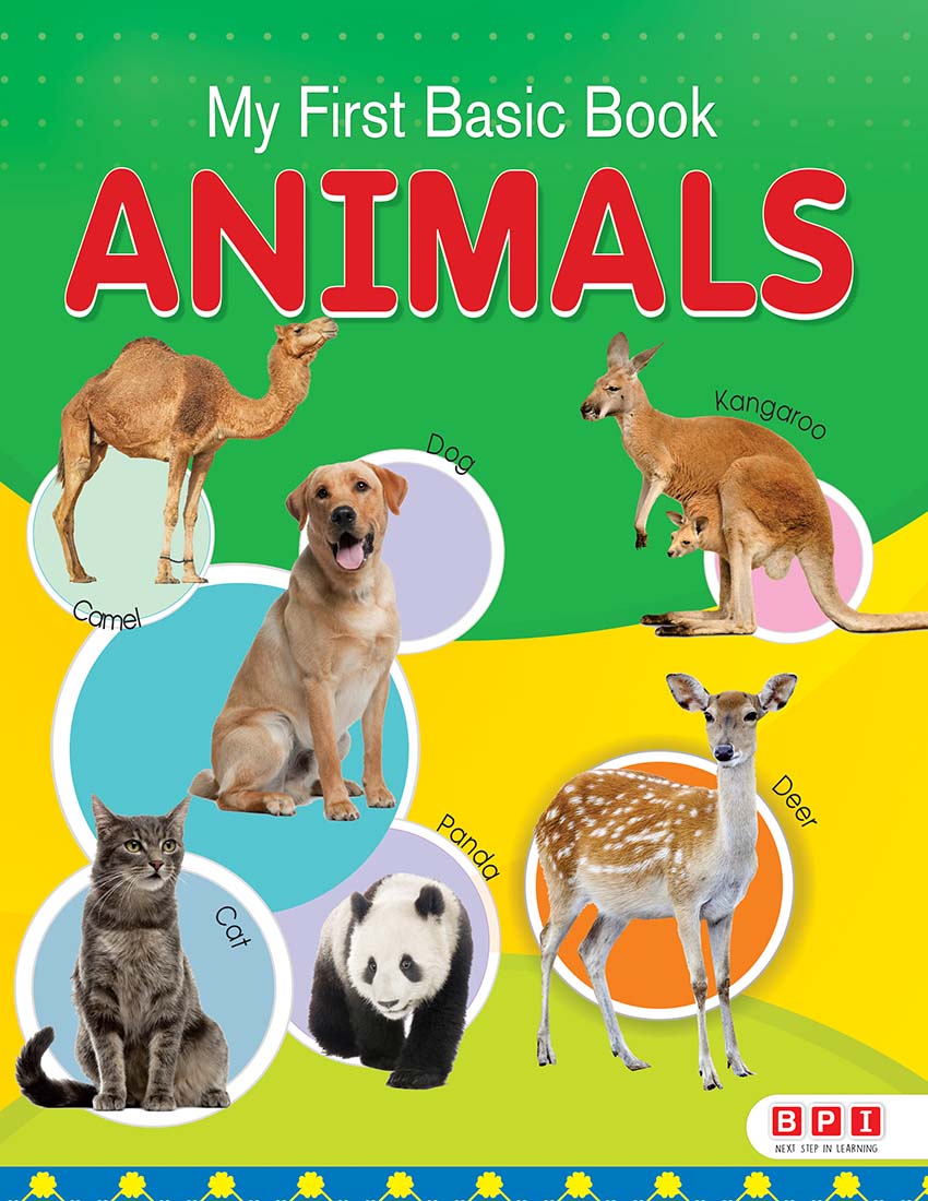 Basic Book of Animals