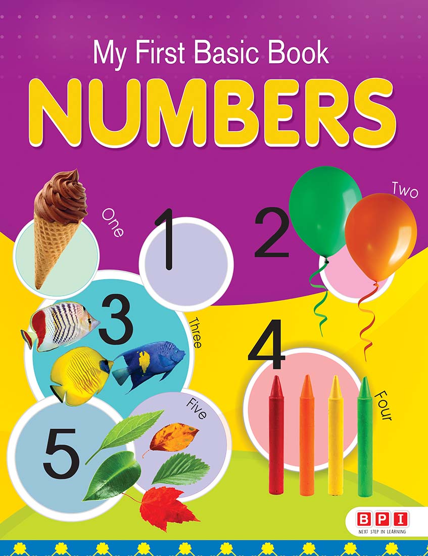 Basic Book of Numbers