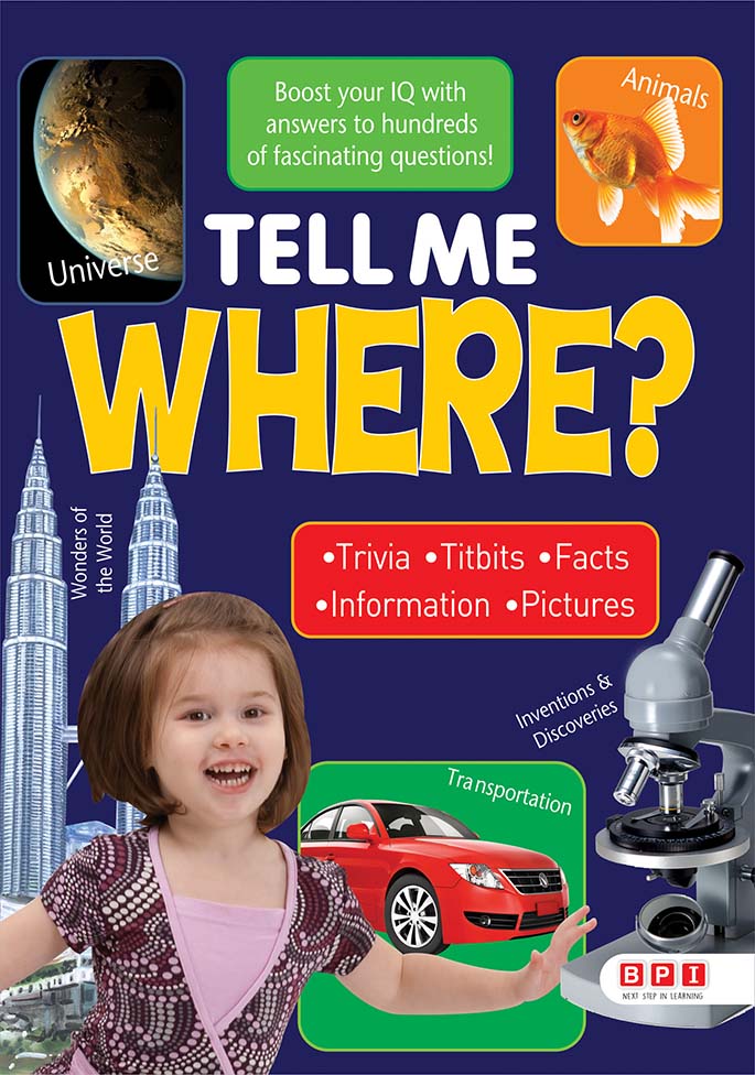 Tell Me Where