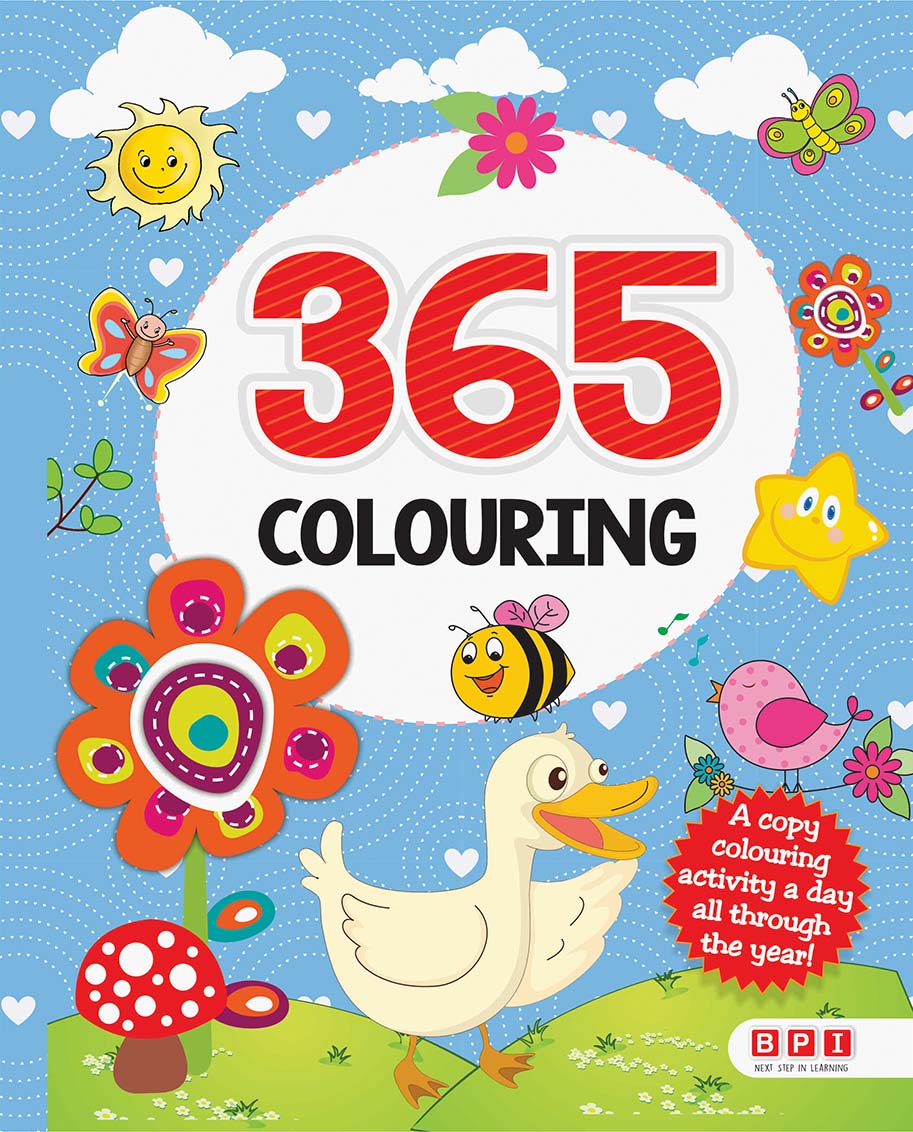 365 Colouring