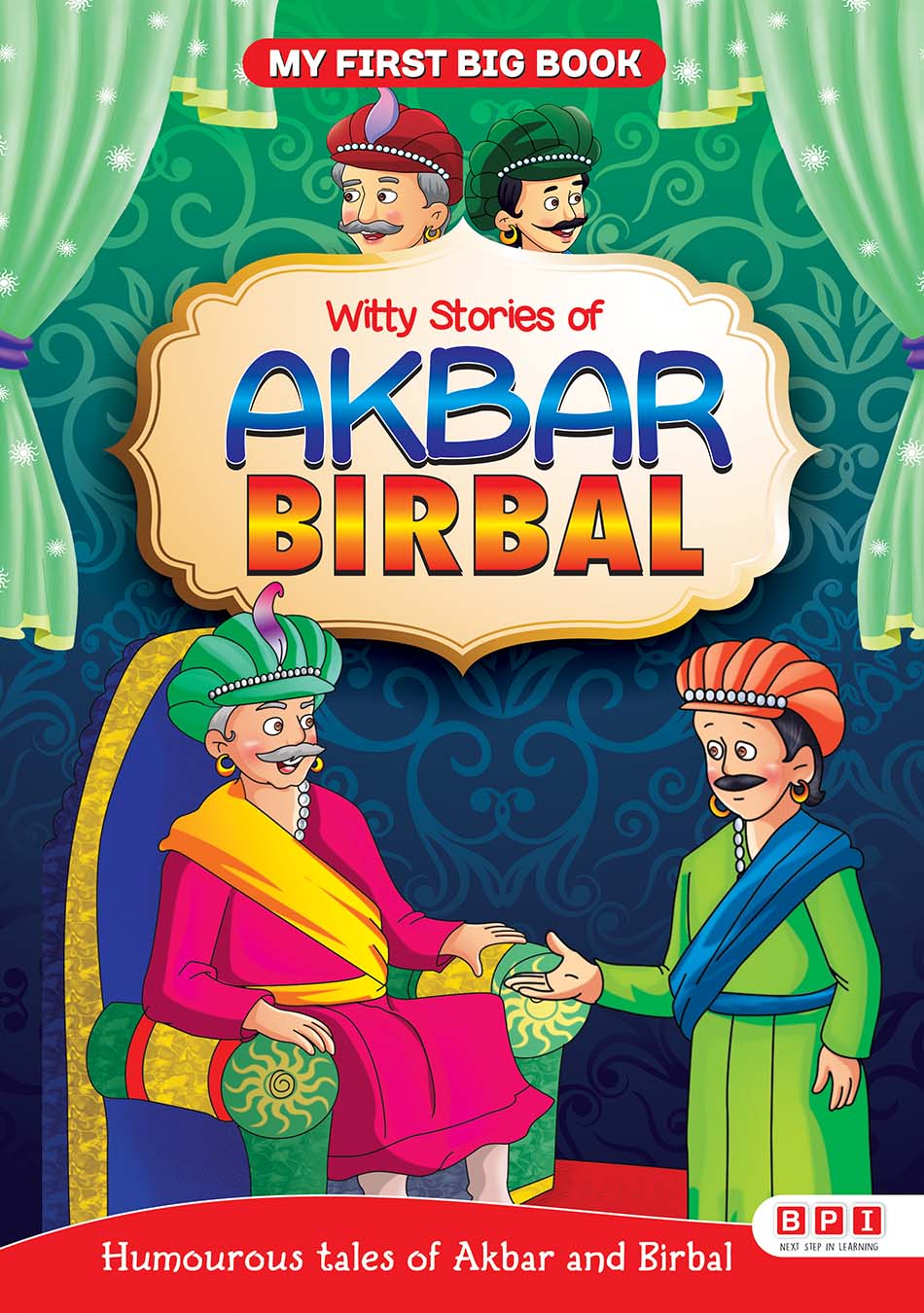 Big Book of Akbar Birbal