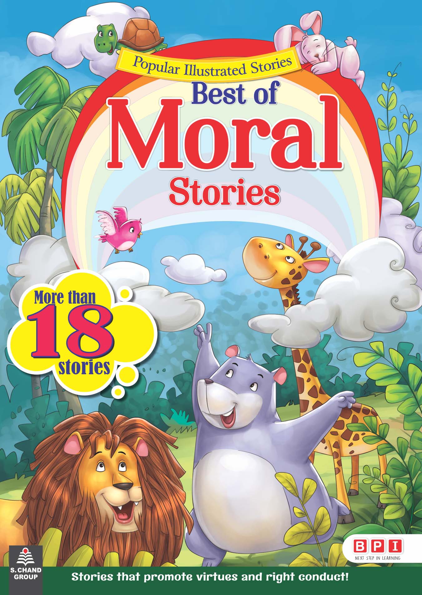Best of Moral Stories (Popular Stories)