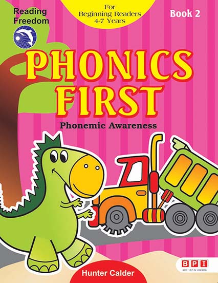 Phonics First Book – 2