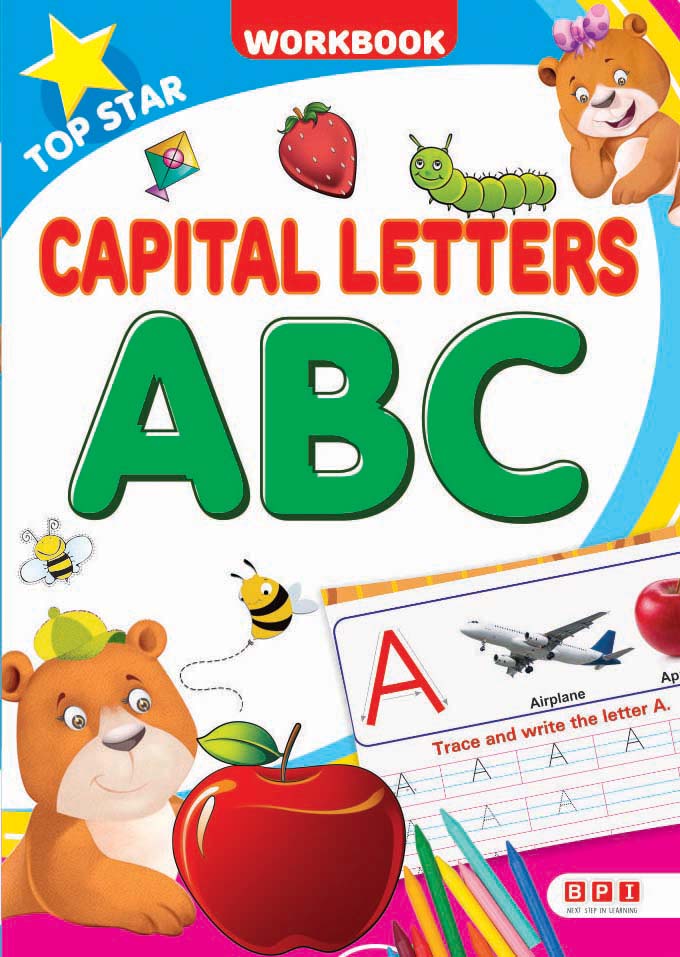 Capital Letter ABC