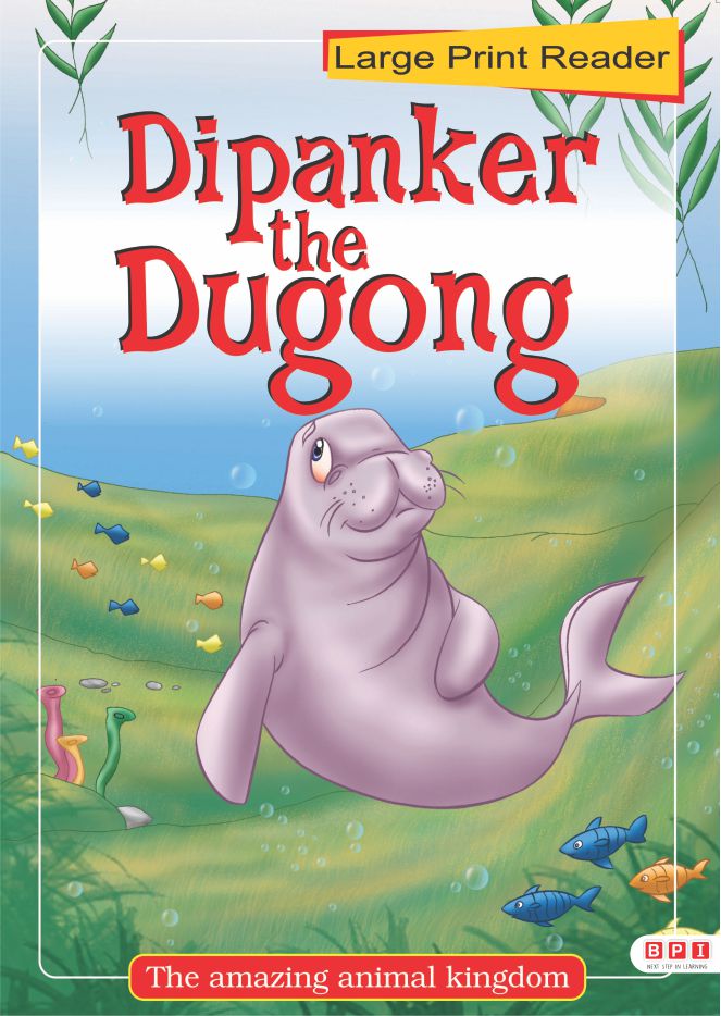 Dipanker The Dugong LPR (Amazing Animal Kingdom)