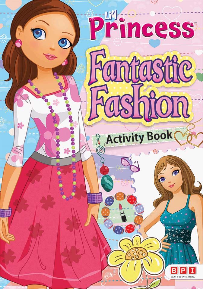 Fantastic Fashion 2 – Li’l Princess