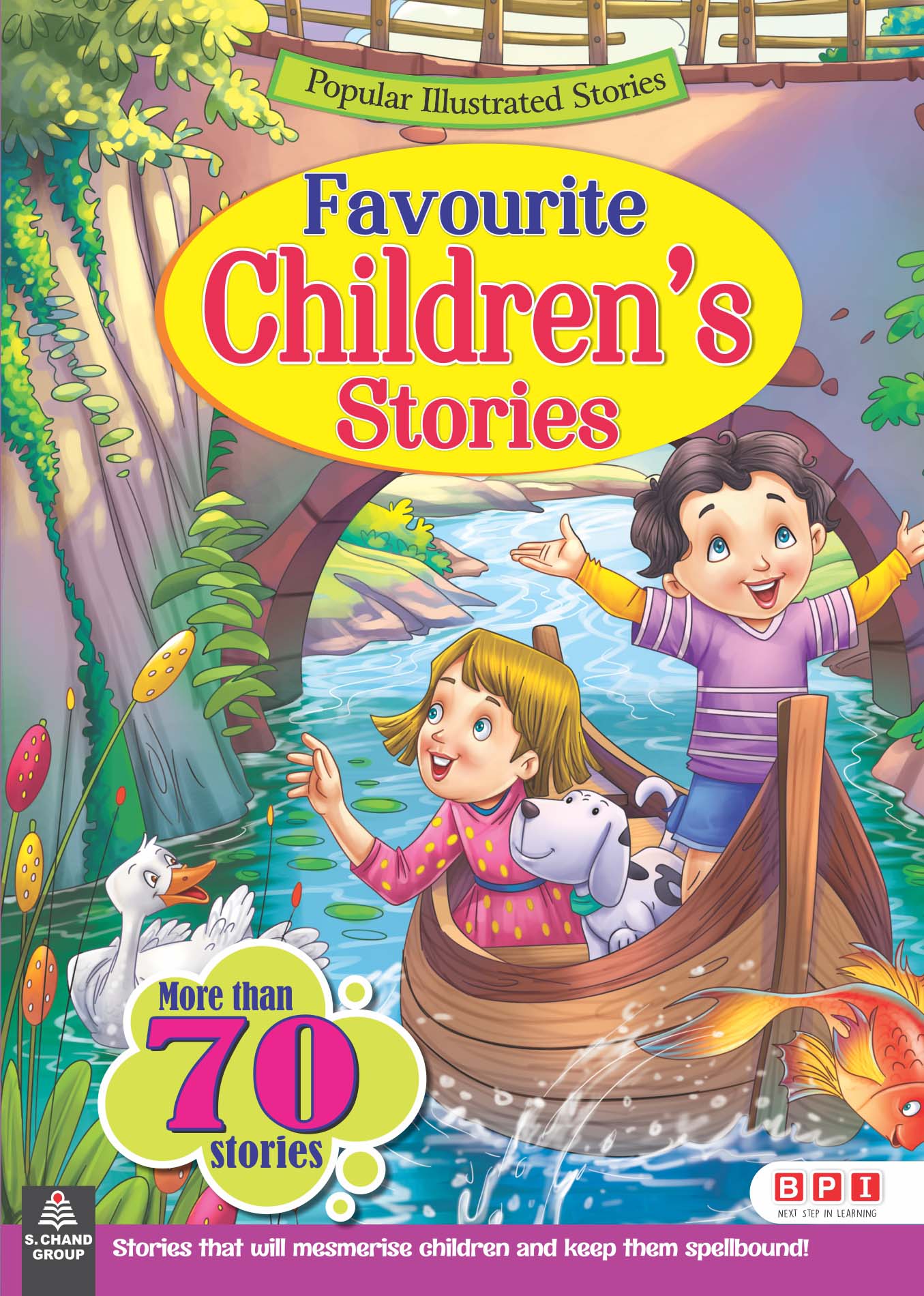 Favourite Children’s Stories (Popular Stories)