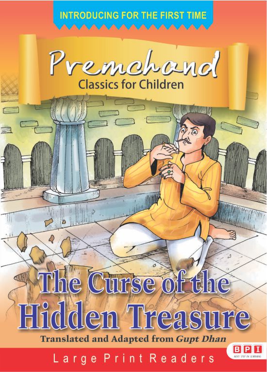 The Curse of The Hidden Treasure LPR (Premchand Classics)