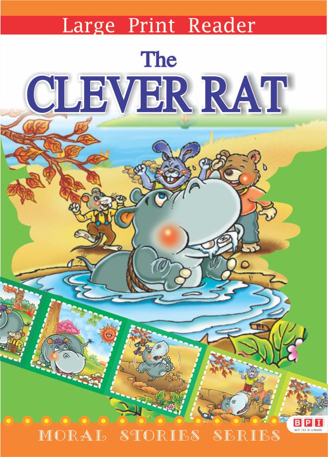 The Clever Rat (Moral Stories)