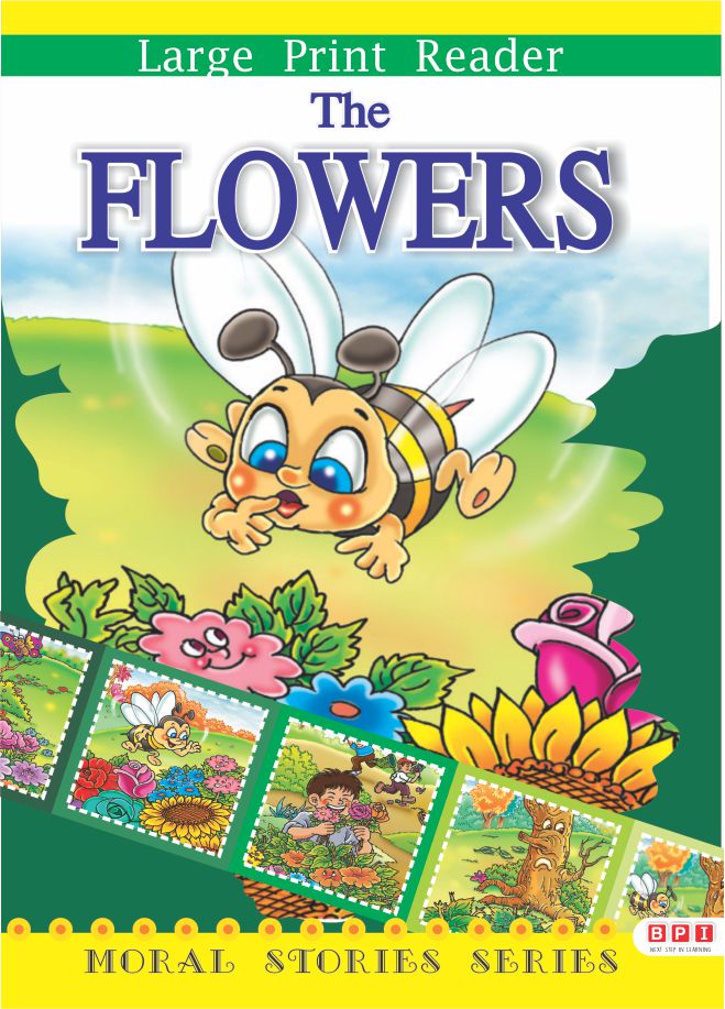 The Flowers (Moral Stories)