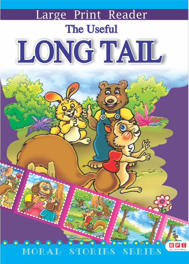 The Useful Long Tail LPR (Moral Stories)