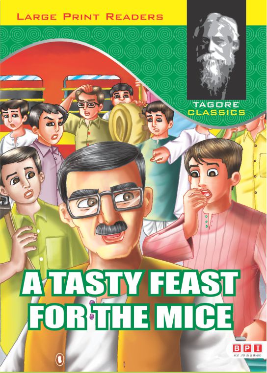 A Tasty Feast For The Mice LPR (Tagore Classics)