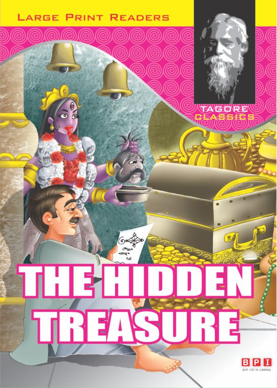The Hidden Treasure LPR (Tagore Classics)