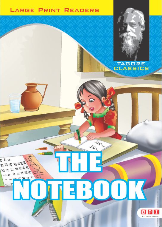 The Notebook LPR (Tagore Classics)
