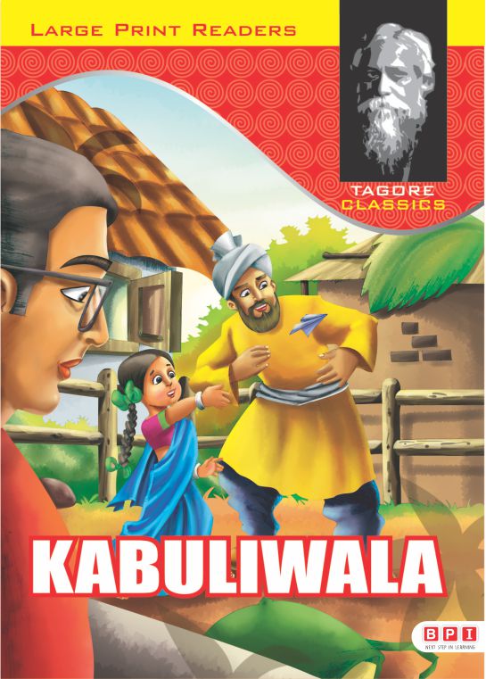 Kabuliwala LPR (Tagore Classics)