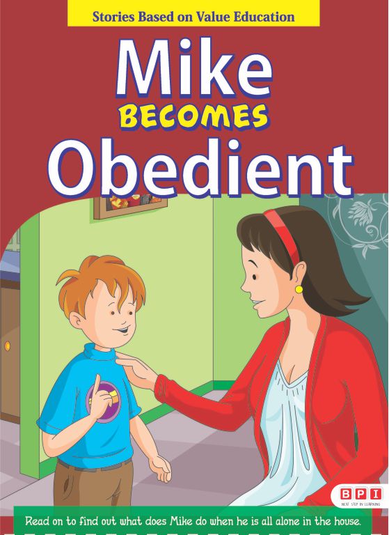 Mike Becomes Obedient