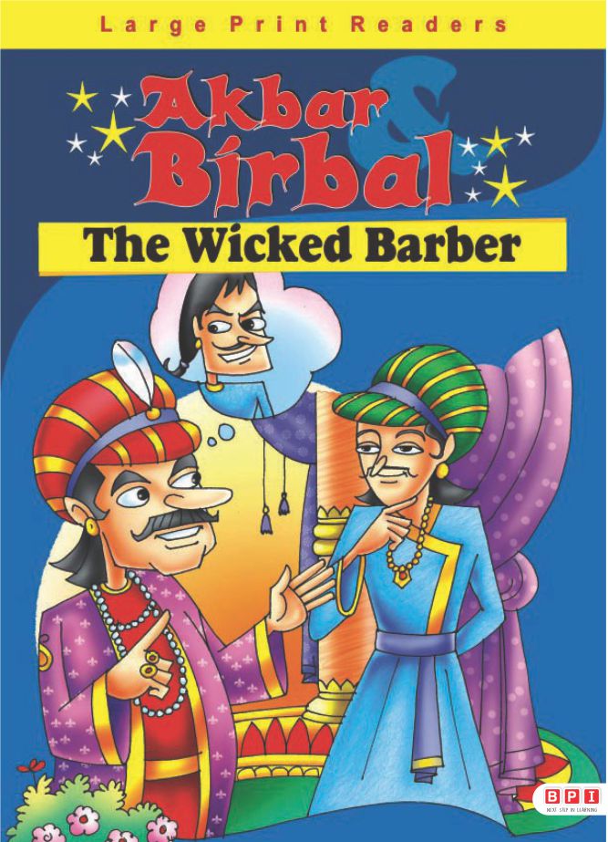 Akbar Birbal – The Wicked Barber