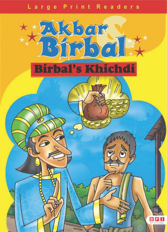 Akbar Birbal – Birbal’s Khichdi
