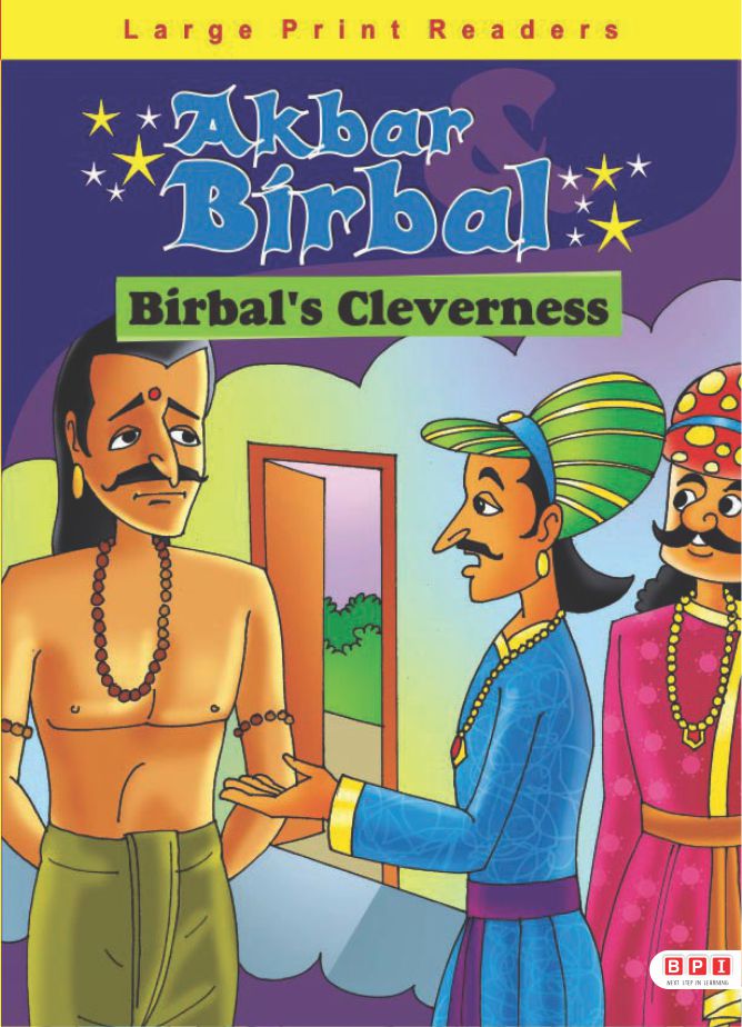 Akbar Birbal – BirbaI’s Cleverness