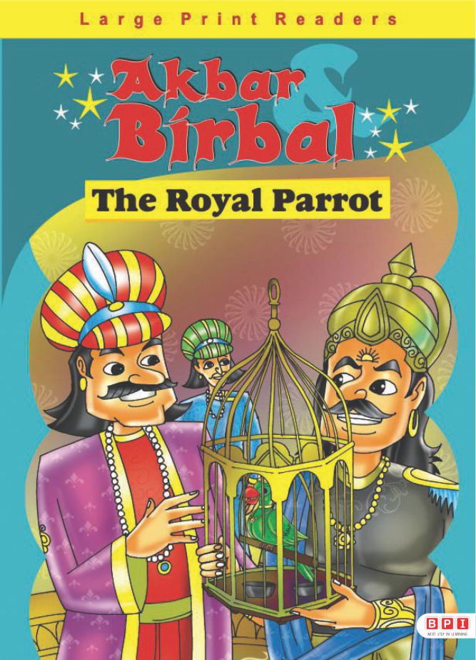 Akbar Birbal – The Royal Parrot