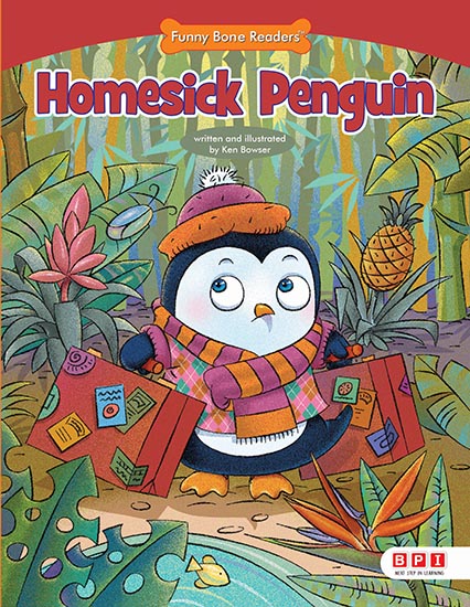 Homesick Penguin