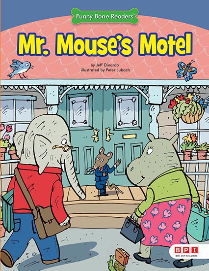 Mr. Mouse’s Motel