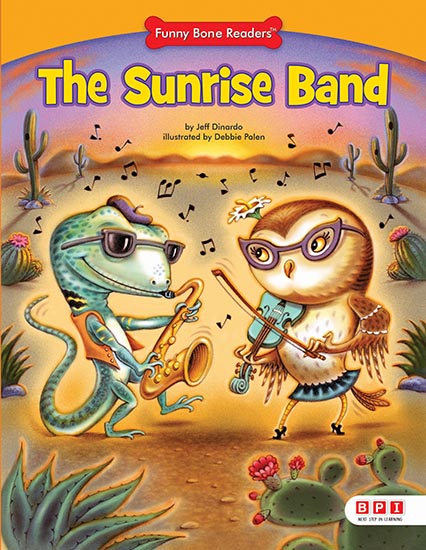 The Sunrise Band-RCP