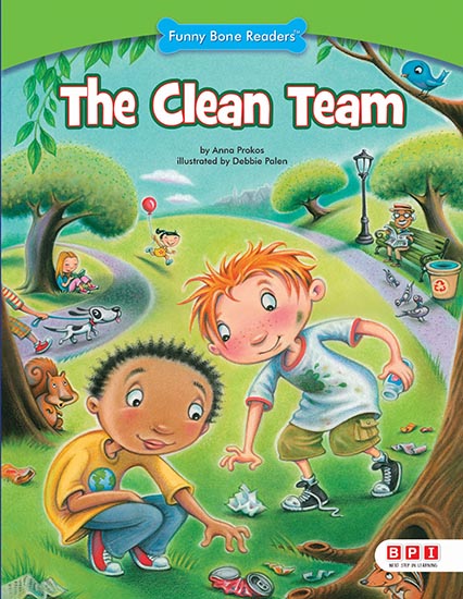 The Clean Team