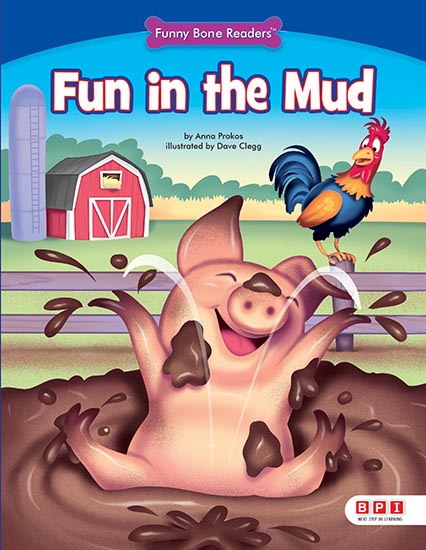 Fun In The Mud