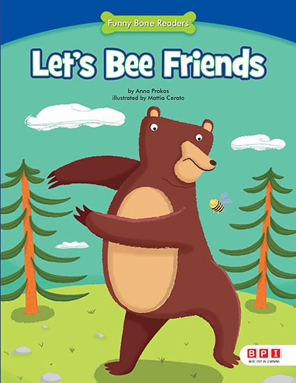 Let’s Bee Friends