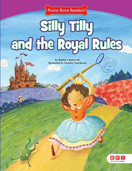 Silly Tilly And The Royal Rules