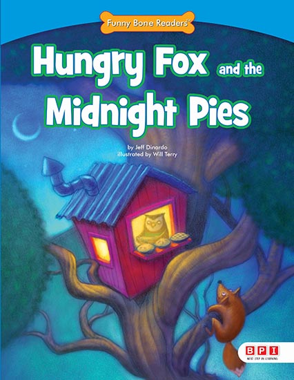 Hungry Fox And the Midnight Pies-RCP