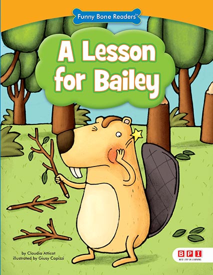 A Lesson for Bailey